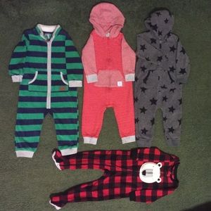 18 Month Infant Pajamas